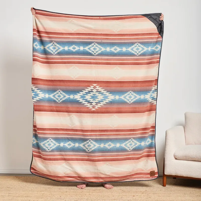 Slowtide On The Road Camp Blanket-1